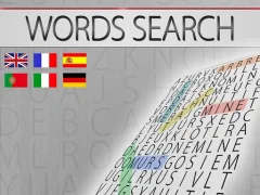 Words Search — darmowa gra online