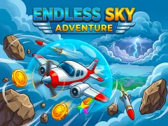 Spill Endless Sky Adventure online