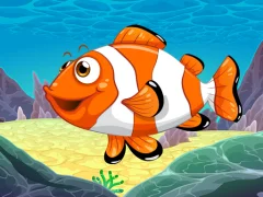 Aquarium Puzzle — free online game