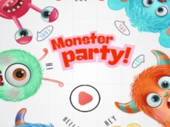 Monster Party — free online game