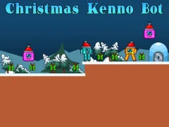 Гаме Christmas Kenno Bot онлајн