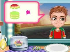 Cake Shop — free online game