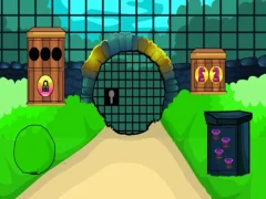Hra Cave Forest Escape 2