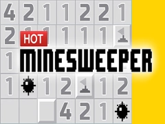 Mine Sweeper — free online game