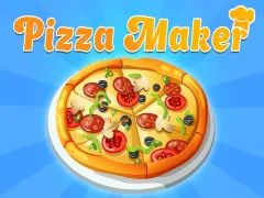 Pizza Maker – tasuta veebimäng