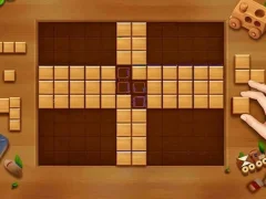 Wood Block Puzzle — free online game