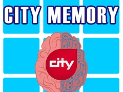 City Memory — free online game