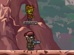 Challenge Of The Zombies — free online game