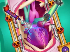 Monster Heart Surgery — bezmaksas tiešsaistes spēle