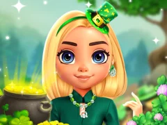Lovie Chic's St Patrick's Day Costumes — ücretsiz çevrimiçi oyun