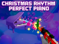 Christmas Rhythm Perfect Piano — free online game