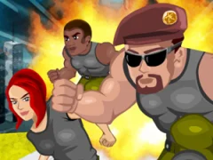 Soldier Rush — δωρεάν online παιχνίδι