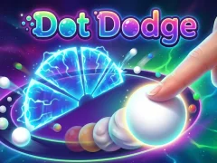Dot Dodge — free online game