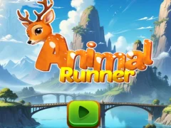 Animal Runner — free online game