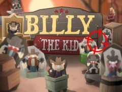 Гаме Billy the kid онлајн