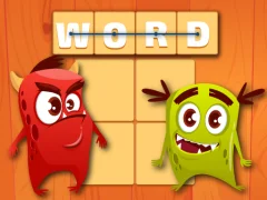Learning English Word Connect — darmowa gra online