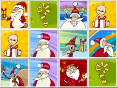 Xmas Cards Match — darmowa gra online