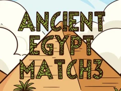 Ancient Egypt Match 3 — darmowa gra online
