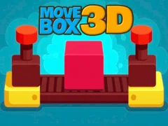 Move Box 3D — jogo online grátis