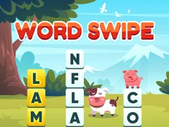 Words Swipe — free online game