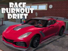 Race Burnout Drift — free online game