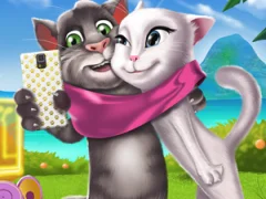 Kittens Selfie Time — 무료 온라인 게임