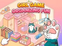 Jeu Girl Game Organizing Fun en ligne