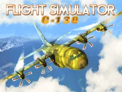 Peli Flight Simulator C -130 Training verkossa