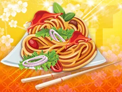 Fried Noodles — free online game