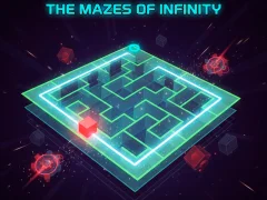 The Mazes of Infinity — free online game