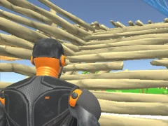 Fort Shooter Simulator — free online game