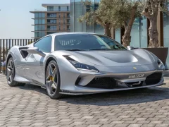Ferrari F8 Tributo Puzzle — free online game