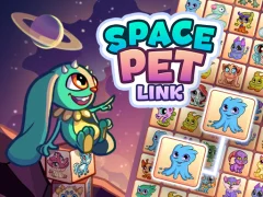 Space Pet Link — free online game
