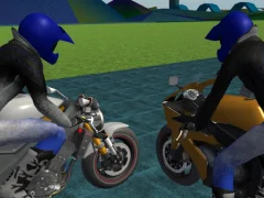 Motorbike Stunts — 무료 온라인 게임