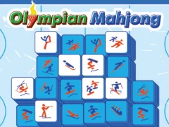Olimpian Mahjong — free online game