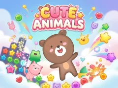 Cute Animals — безплатна онлайн игра