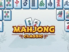 Mahjong Classic — free online game