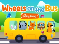 Wheels On The Bus — لعبة مجانية اون لاين