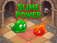 Slime Power — free online game