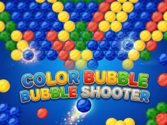 Color Bubble Shooter — darmowa gra online
