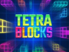 Tetra Blocks — free online game