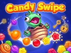खेल Candy Swipe ऑनलाइन
