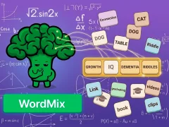 שפּיל WordMix אָנליין