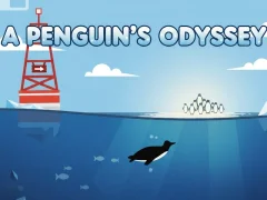 Lojë A Penguin's Odyssey në internet