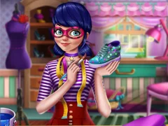 Design My Shoes — free online game