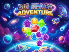 Big Space Adventure — free online game