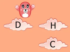 Permainan Alphabet Jump talian