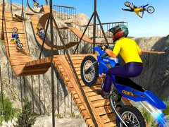 Bike Stunt — free online game