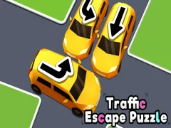 Traffic Escape Puzzle — free online game