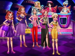 Dress Up Competition — ücretsiz çevrimiçi oyun